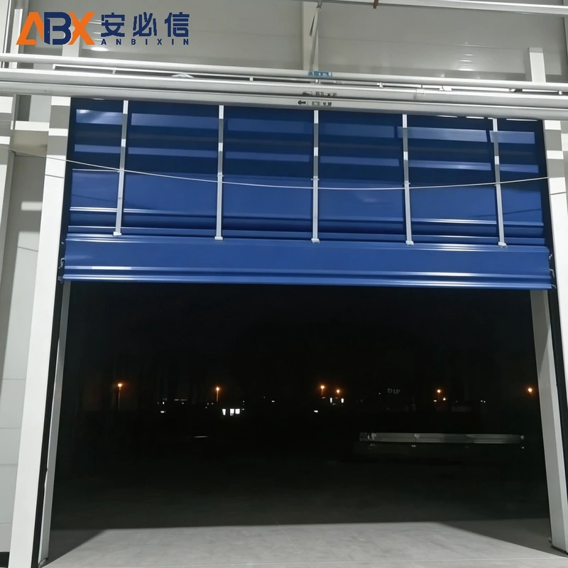 烟台市柔性门