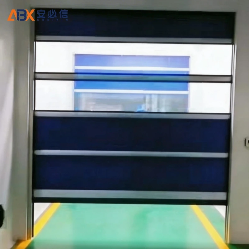 烟台市自动快速门