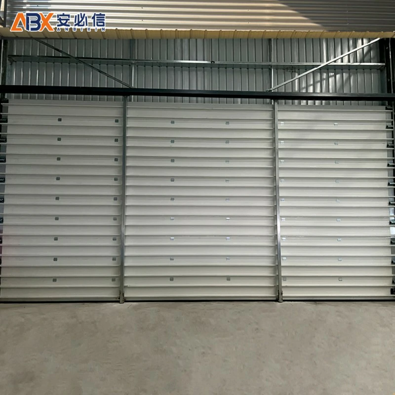 烟台市高扬程提升门