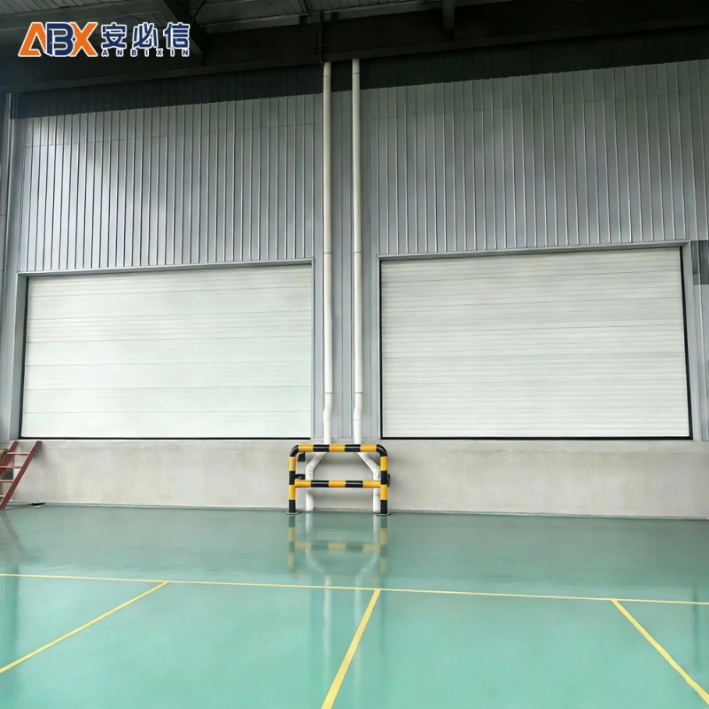烟台市消防提升门