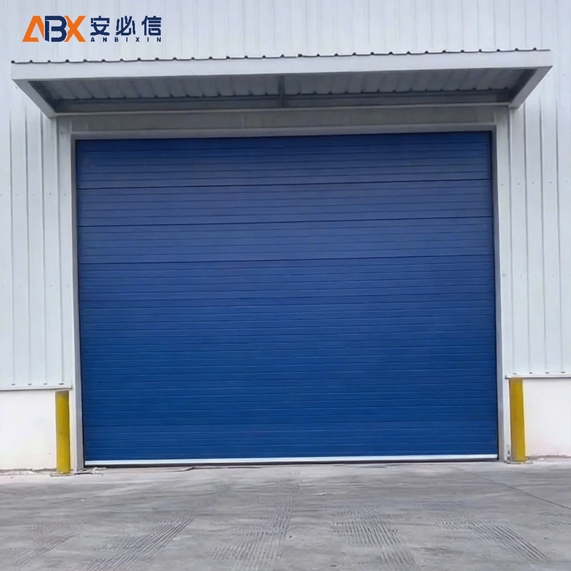 烟台市软帘高速门